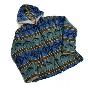 DAQU HEMA Women’s Hooded Jacket Size M